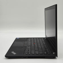 Load image into Gallery viewer, Lenovo ThinkPad T14 Gen 2 Black 3.0 GHz Intel Core i7 11th Gen. 16GB RAM 512GB Solid State Drive