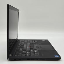Load image into Gallery viewer, Lenovo ThinkPad T14 Gen 2 Black 3.0 GHz Intel Core i7 11th Gen. 16GB RAM 512GB Solid State Drive