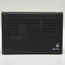 Load image into Gallery viewer, Lenovo ThinkPad T14 Gen 2 Black 3.0 GHz Intel Core i7 11th Gen. 16GB RAM 512GB Solid State Drive