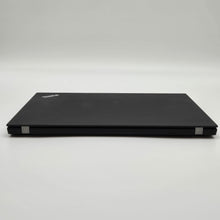 Load image into Gallery viewer, Lenovo ThinkPad T14 Gen 2 Black 3.0 GHz Intel Core i7 11th Gen. 16GB RAM 512GB Solid State Drive