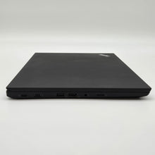 Load image into Gallery viewer, Lenovo ThinkPad T14 Gen 2 Black 3.0 GHz Intel Core i7 11th Gen. 16GB RAM 512GB Solid State Drive