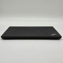 Load image into Gallery viewer, Lenovo ThinkPad T14 Gen 2 Black 3.0 GHz Intel Core i7 11th Gen. 16GB RAM 512GB Solid State Drive