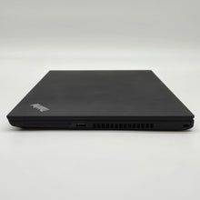 Load image into Gallery viewer, Lenovo ThinkPad T14 Gen 2 Black 3.0 GHz Intel Core i7 11th Gen. 16GB RAM 512GB Solid State Drive