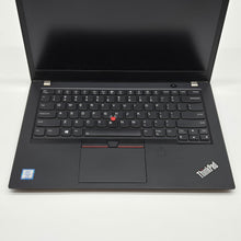 Load image into Gallery viewer, Lenovo ThinkPad T480s 14 Black 1.9 GHz Intel Core i7 8th Gen. 16GB RAM 512GB Solid State Drive