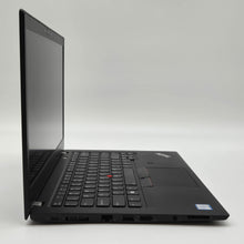 Load image into Gallery viewer, Lenovo ThinkPad T480s 14 Black 1.9 GHz Intel Core i7 8th Gen. 16GB RAM 512GB Solid State Drive