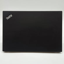 Load image into Gallery viewer, Lenovo ThinkPad T480s 14 Black 1.9 GHz Intel Core i7 8th Gen. 16GB RAM 512GB Solid State Drive
