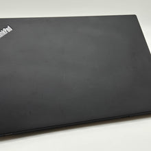 Load image into Gallery viewer, Lenovo ThinkPad T480s 14 Black 1.9 GHz Intel Core i7 8th Gen. 16GB RAM 512GB Solid State Drive