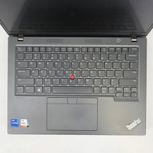 Load image into Gallery viewer, Lenovo ThinkPad T14 Gen 4 Gray 1.7 GHz Intel Core i7 13th Gen. 32GB RAM 1TB Solid State Drive