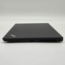 Load image into Gallery viewer, Lenovo ThinkPad T480s 14 Black 1.9 GHz Intel Core i7 8th Gen. 16GB RAM 512GB Solid State Drive
