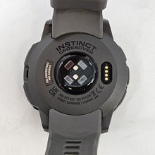 Load image into Gallery viewer, Garmin Instinct Crossover 45mm Gray GPS