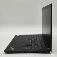 Load image into Gallery viewer, Lenovo ThinkPad T480s 14 Black 1.7 GHz Intel Core i5 8th Gen. 8GB RAM 256GB Solid State Drive
