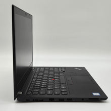 Load image into Gallery viewer, Lenovo ThinkPad T480s 14 Black 1.7 GHz Intel Core i5 8th Gen. 8GB RAM 256GB Solid State Drive