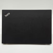 Load image into Gallery viewer, Lenovo ThinkPad T480s 14 Black 1.7 GHz Intel Core i5 8th Gen. 8GB RAM 256GB Solid State Drive