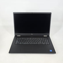 Load image into Gallery viewer, Dell Precision 7780 17.3 Gray 2.1 GHz Intel Core i7 13th Gen. 32GB RAM 256GB Solid State Drive
