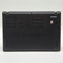 Load image into Gallery viewer, Lenovo ThinkPad T480s 14 Black 1.7 GHz Intel Core i5 8th Gen. 8GB RAM 256GB Solid State Drive