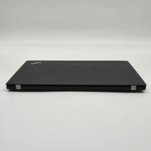 Load image into Gallery viewer, Lenovo ThinkPad T480s 14 Black 1.7 GHz Intel Core i5 8th Gen. 8GB RAM 256GB Solid State Drive
