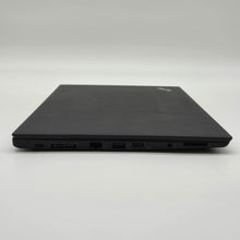 Load image into Gallery viewer, Lenovo ThinkPad T480s 14 Black 1.7 GHz Intel Core i5 8th Gen. 8GB RAM 256GB Solid State Drive