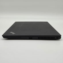 Load image into Gallery viewer, Lenovo ThinkPad T480s 14 Black 1.7 GHz Intel Core i5 8th Gen. 8GB RAM 256GB Solid State Drive