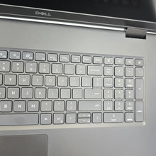 Load image into Gallery viewer, Dell Precision 7780 17.3 Gray 2.1 GHz Intel Core i7 13th Gen. 32GB RAM 256GB Solid State Drive