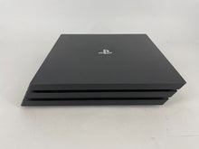 Load image into Gallery viewer, Sony Playstation 4 Pro Black 1TB Good Condition W/Controller + HDMI + Power Cord