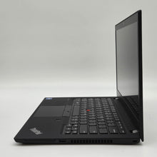 Load image into Gallery viewer, Lenovo ThinkPad T14 Gen 2 Black 3.0 GHz Intel Core i7 11th Gen. 16GB RAM 512GB Solid State Drive