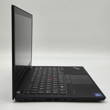 Load image into Gallery viewer, Lenovo ThinkPad T14 Gen 2 Black 3.0 GHz Intel Core i7 11th Gen. 16GB RAM 512GB Solid State Drive