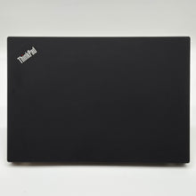Load image into Gallery viewer, Lenovo ThinkPad T14 Gen 2 Black 3.0 GHz Intel Core i7 11th Gen. 16GB RAM 512GB Solid State Drive