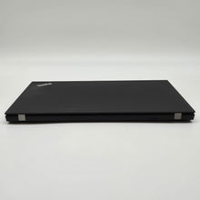 Load image into Gallery viewer, Lenovo ThinkPad T14 Gen 2 Black 3.0 GHz Intel Core i7 11th Gen. 16GB RAM 512GB Solid State Drive