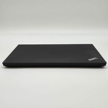 Load image into Gallery viewer, Lenovo ThinkPad T14 Gen 2 Black 3.0 GHz Intel Core i7 11th Gen. 16GB RAM 512GB Solid State Drive