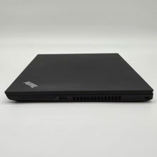 Load image into Gallery viewer, Lenovo ThinkPad T14 Gen 2 Black 3.0 GHz Intel Core i7 11th Gen. 16GB RAM 512GB Solid State Drive