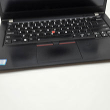 Load image into Gallery viewer, Lenovo ThinkPad T480s 14 Black 1.7 GHz Intel Core i5 8th Gen. 8GB RAM 256GB Solid State Drive