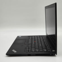 Load image into Gallery viewer, Lenovo ThinkPad T480s 14 Black 1.7 GHz Intel Core i5 8th Gen. 8GB RAM 256GB Solid State Drive