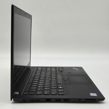 Load image into Gallery viewer, Lenovo ThinkPad T480s 14 Black 1.7 GHz Intel Core i5 8th Gen. 8GB RAM 256GB Solid State Drive