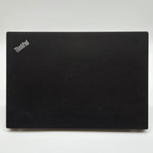 Load image into Gallery viewer, Lenovo ThinkPad T480s 14 Black 1.7 GHz Intel Core i5 8th Gen. 8GB RAM 256GB Solid State Drive