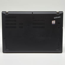 Load image into Gallery viewer, Lenovo ThinkPad T480s 14 Black 1.7 GHz Intel Core i5 8th Gen. 8GB RAM 256GB Solid State Drive