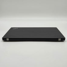 Load image into Gallery viewer, Lenovo ThinkPad T480s 14 Black 1.7 GHz Intel Core i5 8th Gen. 8GB RAM 256GB Solid State Drive