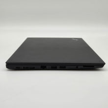 Load image into Gallery viewer, Lenovo ThinkPad T480s 14 Black 1.7 GHz Intel Core i5 8th Gen. 8GB RAM 256GB Solid State Drive