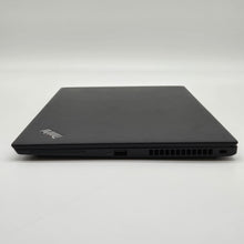 Load image into Gallery viewer, Lenovo ThinkPad T480s 14 Black 1.7 GHz Intel Core i5 8th Gen. 8GB RAM 256GB Solid State Drive