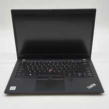 Load image into Gallery viewer, Lenovo ThinkPad T14 Gen 1 Black 1.6 GHz Intel Core i5 10th Gen. 8GB RAM 256GB Solid State Drive