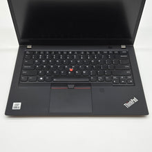 Load image into Gallery viewer, Lenovo ThinkPad T14 Gen 1 Black 1.6 GHz Intel Core i5 10th Gen. 8GB RAM 256GB Solid State Drive