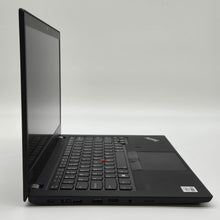 Load image into Gallery viewer, Lenovo ThinkPad T14 Gen 1 Black 1.6 GHz Intel Core i5 10th Gen. 8GB RAM 256GB Solid State Drive