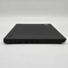 Load image into Gallery viewer, Lenovo ThinkPad T14 Gen 1 Black 1.6 GHz Intel Core i5 10th Gen. 8GB RAM 256GB Solid State Drive