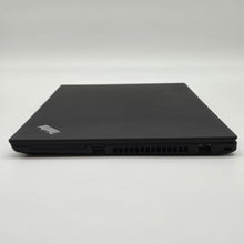 Load image into Gallery viewer, Lenovo ThinkPad T14 Gen 1 Black 1.6 GHz Intel Core i5 10th Gen. 8GB RAM 256GB Solid State Drive