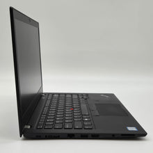 Load image into Gallery viewer, Lenovo ThinkPad T480s 14 Black 1.7 GHz Intel Core i5 8th Gen. 8GB RAM 256GB Solid State Drive