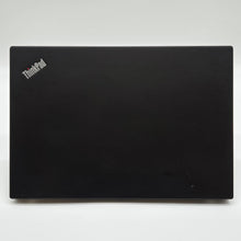 Load image into Gallery viewer, Lenovo ThinkPad T480s 14 Black 1.7 GHz Intel Core i5 8th Gen. 8GB RAM 256GB Solid State Drive