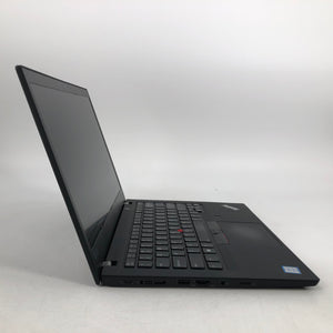 Lenovo ThinkPad T490 14" Black 2018 FHD TOUCH 1.8GHz i7-8565U 16GB 512GB - Good