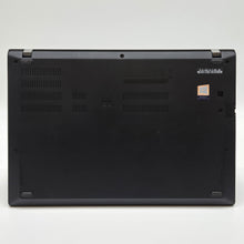 Load image into Gallery viewer, Lenovo ThinkPad T480s 14 Black 1.7 GHz Intel Core i5 8th Gen. 8GB RAM 256GB Solid State Drive