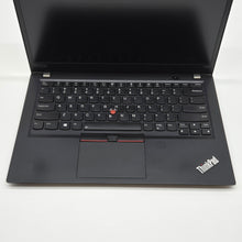 Load image into Gallery viewer, Lenovo ThinkPad T490s 14 Black 1.6 GHz Intel Core i5 8th Gen. 8GB RAM 256GB Solid State Drive