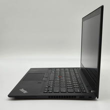 Load image into Gallery viewer, Lenovo ThinkPad T490s 14 Black 1.6 GHz Intel Core i5 8th Gen. 8GB RAM 256GB Solid State Drive