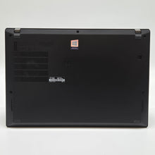 Load image into Gallery viewer, Lenovo ThinkPad T490s 14 Black 1.6 GHz Intel Core i5 8th Gen. 8GB RAM 256GB Solid State Drive